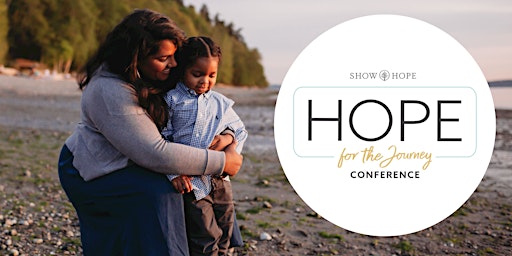 Hope for the Journey - a TBRI Learning Conference primary image