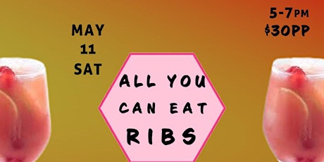 ALL YOU CAN EAT BBQ RIBS