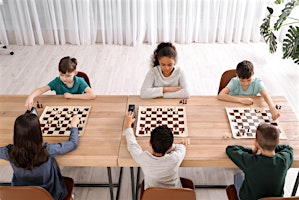 Image principale de Afterschool Series: Chess Workshops