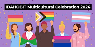 IDAHOBIT Multicultural Celebration 2024! primary image