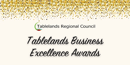 Hauptbild für Tablelands Business Excellence Awards Gala Ceremony