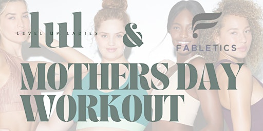 Fabletics San Diego is officially partnering with LUL - Level Up Ladies.  primärbild