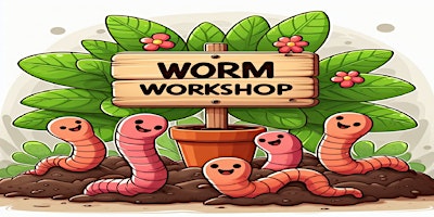 Gardening With Worms primary image
