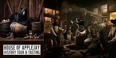 Imagen principal de FRIDAYS Distilling History Tour & Tasting