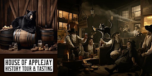 Hauptbild für FRIDAYS Distilling History Tour & Tasting