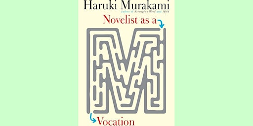 Imagen principal de download [pdf] Novelist as a Vocation By Haruki Murakami ePub Download