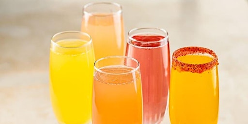 National Mimosa Day Happy Hour primary image