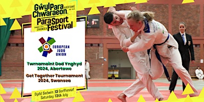 Imagen principal de European Judo Union (EJU) Get Together Tournament 2024, Swansea