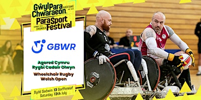 Wheelchair Rugby Welsh Open