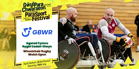 Wheelchair Rugby Welsh Open