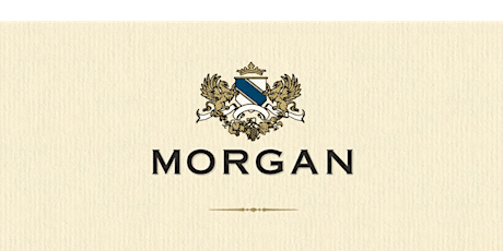 Morgan Winery Wine Dinner