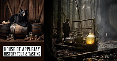 Immagine principale di FRIDAYS Distilling History Tour & Tasting 