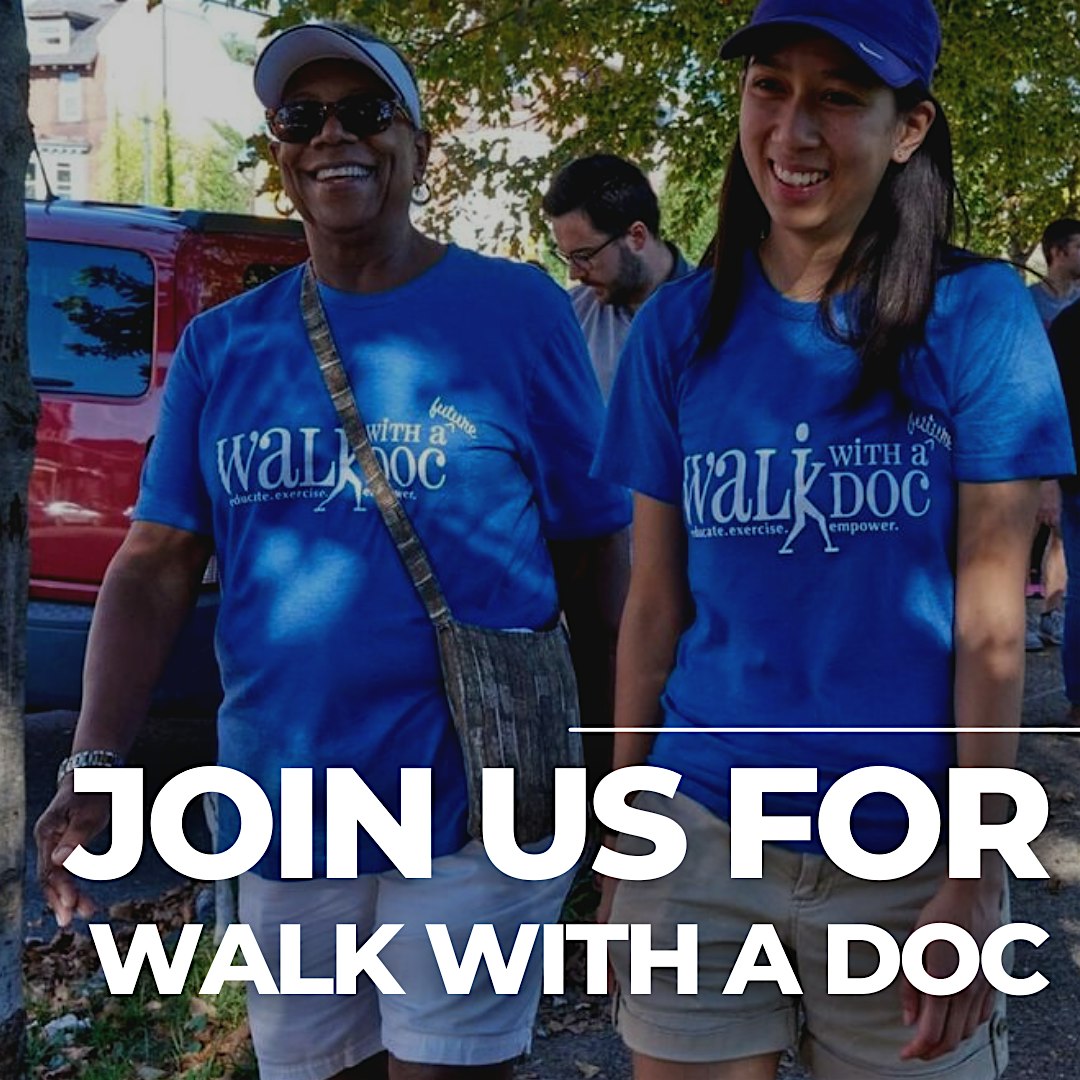 Walk With a Doc Montclair