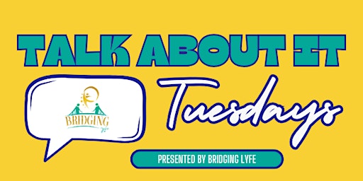 Primaire afbeelding van Talk About It Tuesday: Men and Mental Health