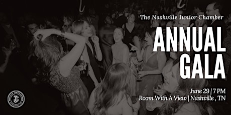Nashville Junior Chamber 2024 Annual Gala