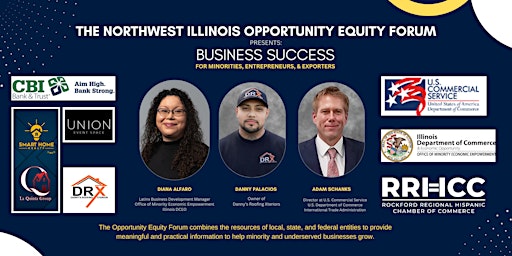 Hauptbild für NW IL Opportunity Equity Forum