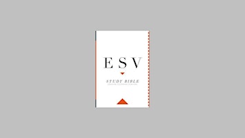 DOWNLOAD [epub]] Study Bible-ESV BY Anonymous Free Download primary image