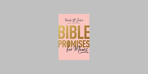 Imagen principal de Download [Pdf] Bible Promises for Moms: Inspirational Verses of Hope & Enco