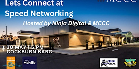 Lets Connect - Speed Networking on the Green!