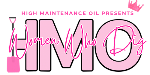 Radical Praise Ministries High Maintenance Oil Presents WOMEN WHO DIG  primärbild