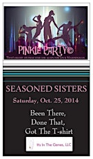 Invitation to join the Seasoned Sisters - Breast Cancer Survivors! primary image