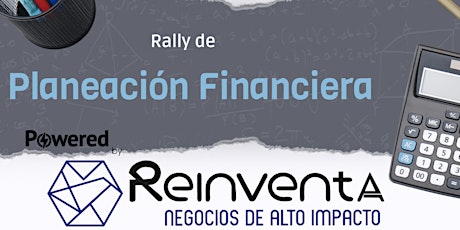 Imagen principal de Taller: Rally de Planeación Financiera para Emprendedoras (PreAceleración)