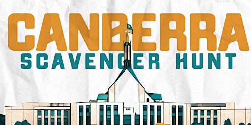 Canberra Scavenger Hunt: Civic Edition  primärbild