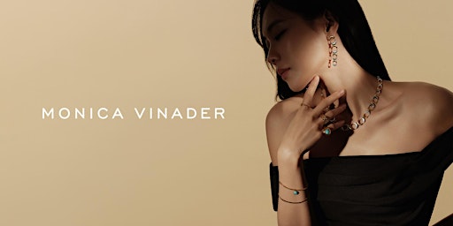 Primaire afbeelding van Monica Vinader: Sip, Shop and Style for the Fei collection - New Town Plaza