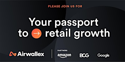 Your Passport to Retail Growth primary image