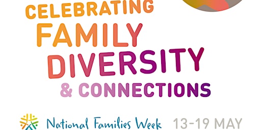 NFW Speaker Series - Celebrating Family Diversity & Connections primary image
