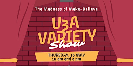U3A Variety Show