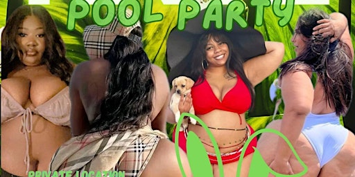 The BBW Bunny Ranch and FUPA Ent. Present To You: The BBW Rave Pool Party primary image