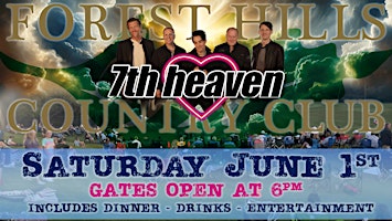 7th Heaven - Summer Kick Off Concerts primary image
