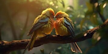 Love Birds Couples' Hike primary image