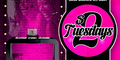 Immagine principale di $2 TUESDAYS Hosted By Comedian, Jaye Devan 