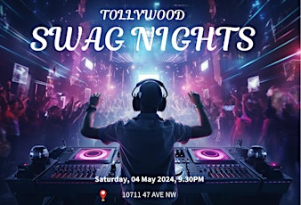 Tollywood Swag Nights (Telugu)