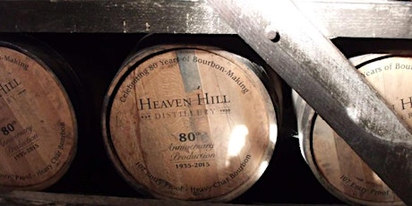 Heaven Hill Tasting