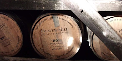 Primaire afbeelding van Heaven Hill Tasting