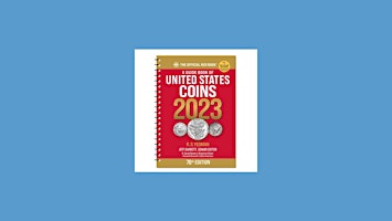Imagem principal de PDF [download] A Guide book of United States Coins 2023: The Official Red B