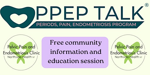 Periods, Pain and Endometriosis Program primary image