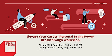 Elevate Your Career: Personal Brand Power Workshop! | Launch