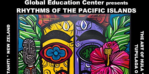 Rhythms of the Pacific Islands Concert primary image