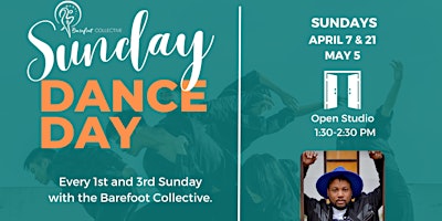 Sunday Dance Day with Jimmy Shields - May 5th primary image