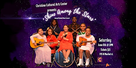 "Shine Among the Stars" Annual Student Music Concert