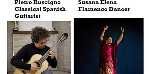 Ecos de España: Spanish Classical & Flamenco Music & Dance primary image