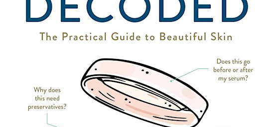 Primaire afbeelding van DOWNLOAD [ePub] Skincare Decoded: The Practical Guide to Beautiful Skin by