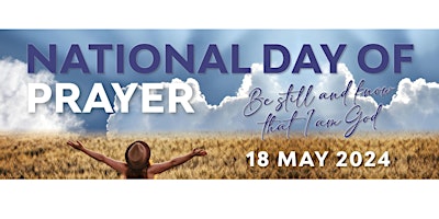 Primaire afbeelding van National Day of Prayer - Brisabne