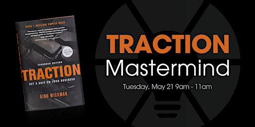 TRACTION Mastermind primary image
