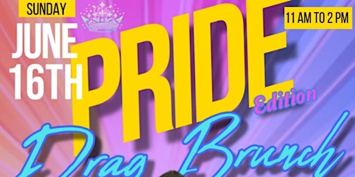Throat: G.O.A.T's Drag Brunch; Pride Edition primary image