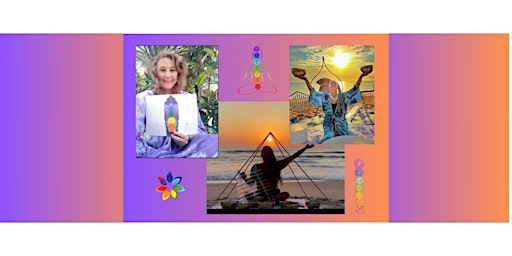 The Rainbow in You... Chakra Healing with Art & Music primary image